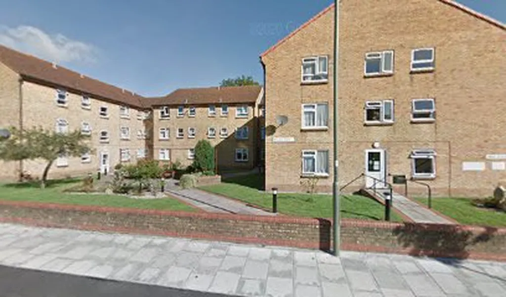Court Way Colindale