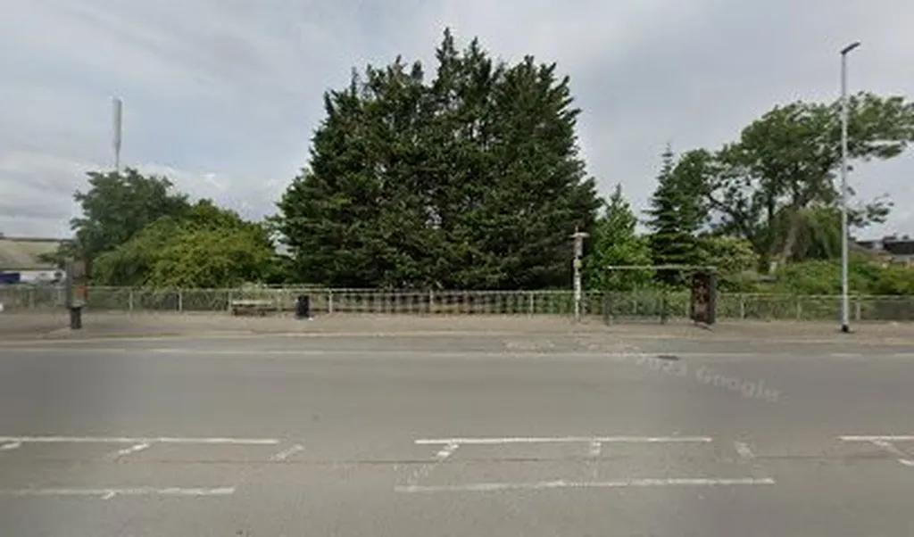 Cowley Mill Road (Stop BX)