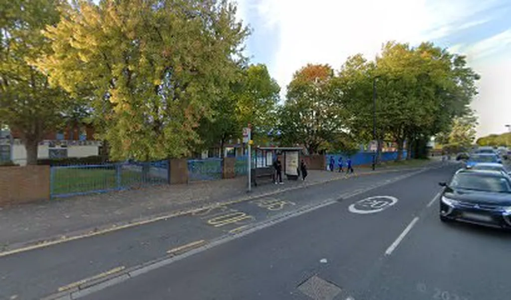 Cranford Community School (Stop X)