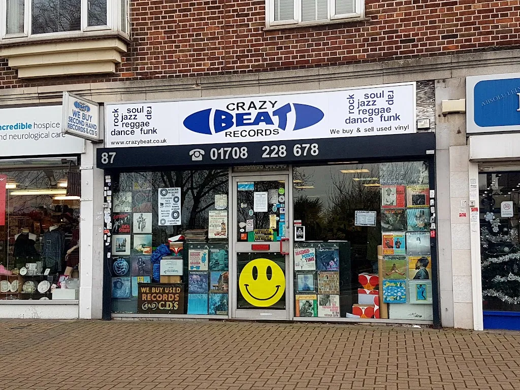 Crazy Beat Records