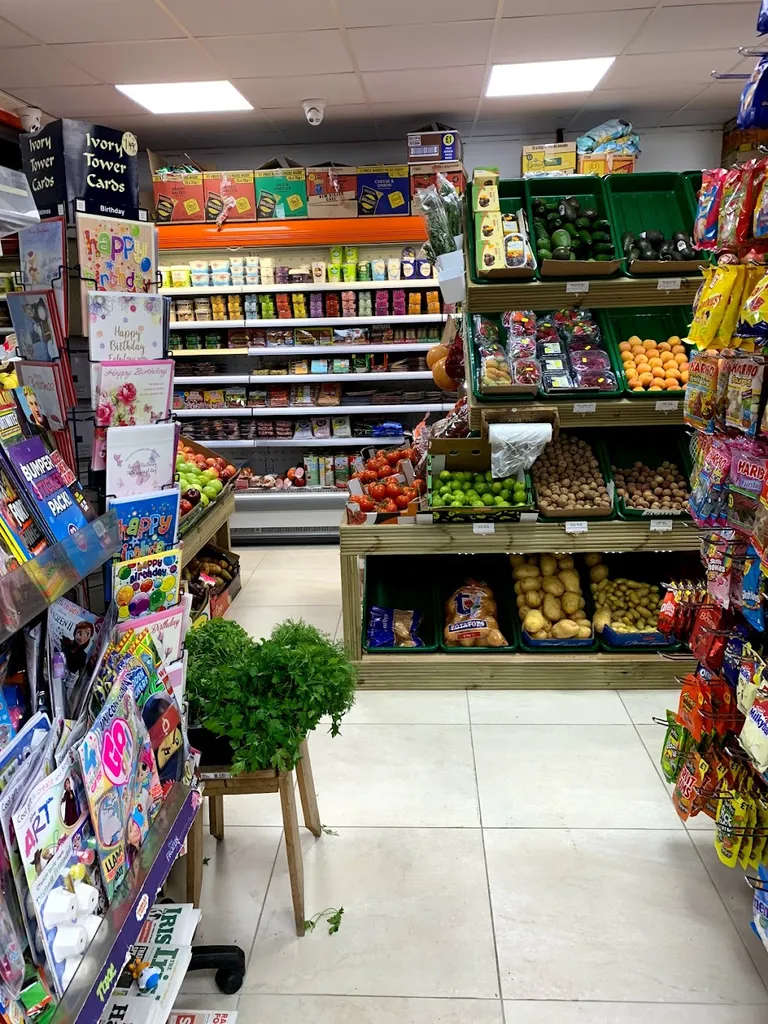 Crescent Supermarket
