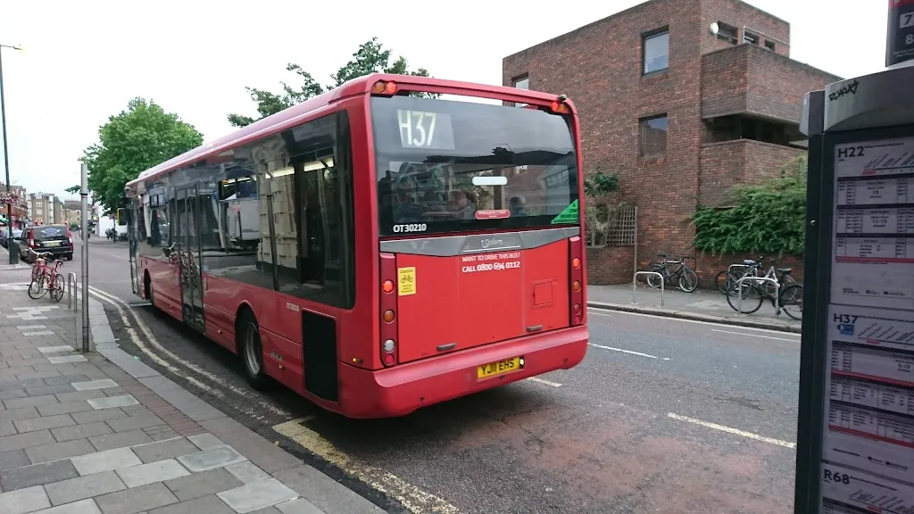 Cresswell Road (Stop X)