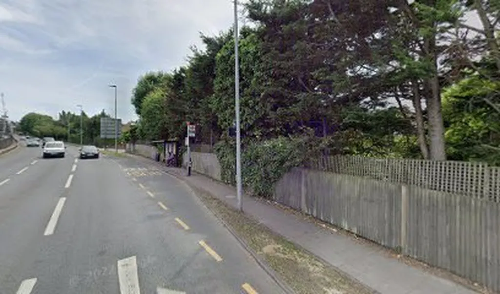 Cricklewood Lane Child's Hill (Stop V)
