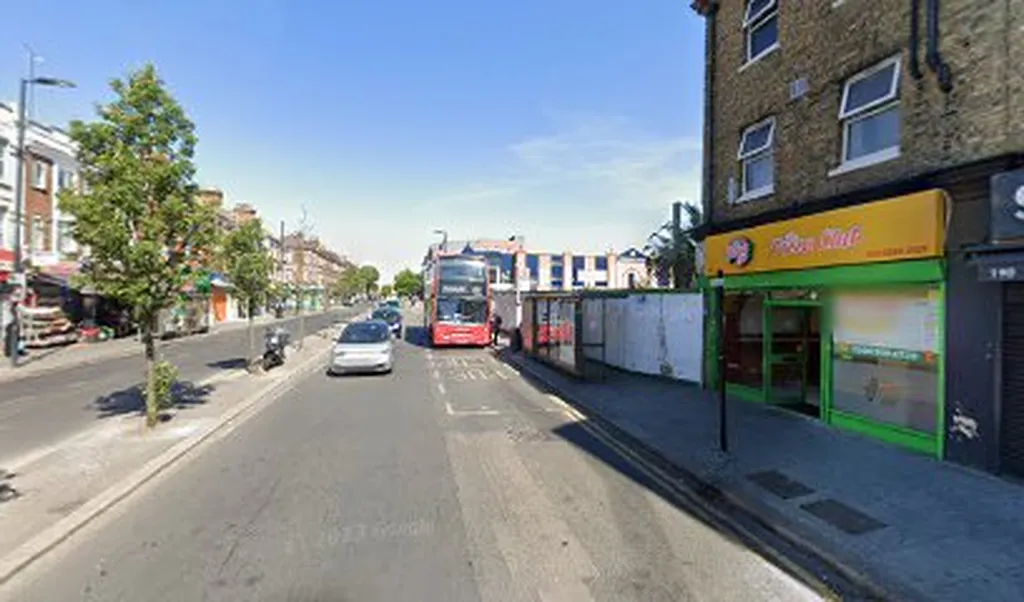 Cricklewood Lane (Stop BD)
