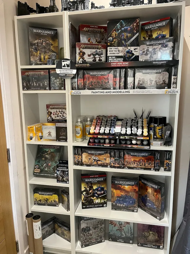 Croft Hobbies