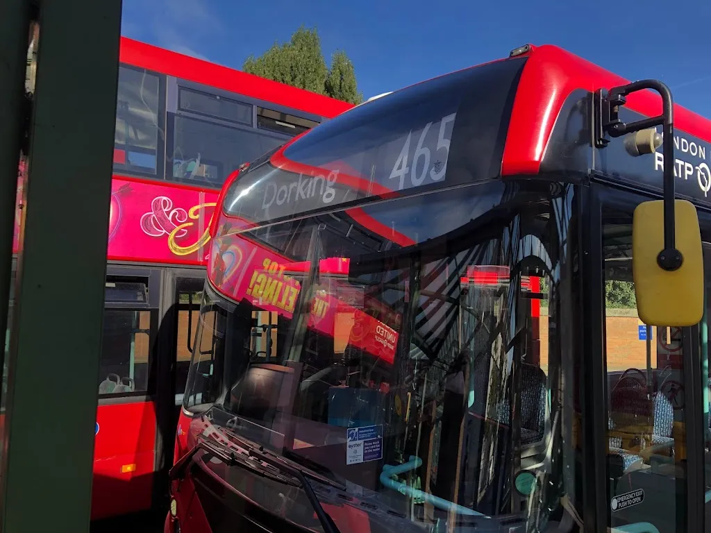 Cromwell Road Bus Station (Bay A16)