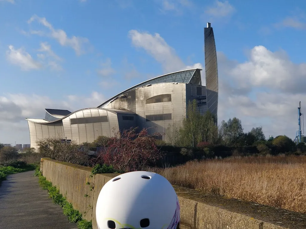 Crossness Nature Reserve