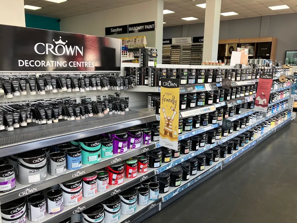 Crown Decorating Centre - Newbury Park