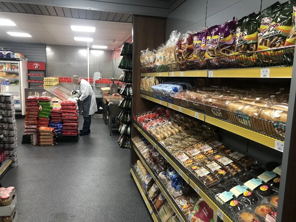 Crown food centre