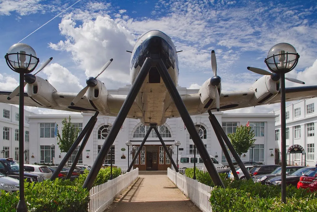 Croydon Airport Visitor Centre