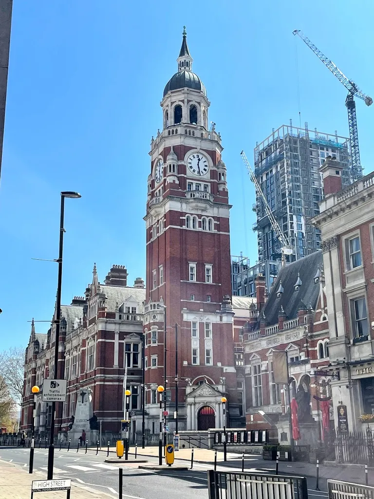 Croydon Clocktower