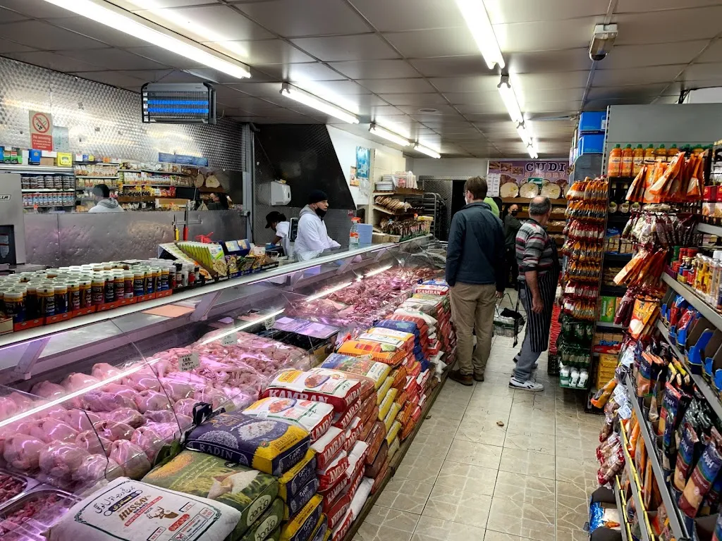 Cudi Food Centre