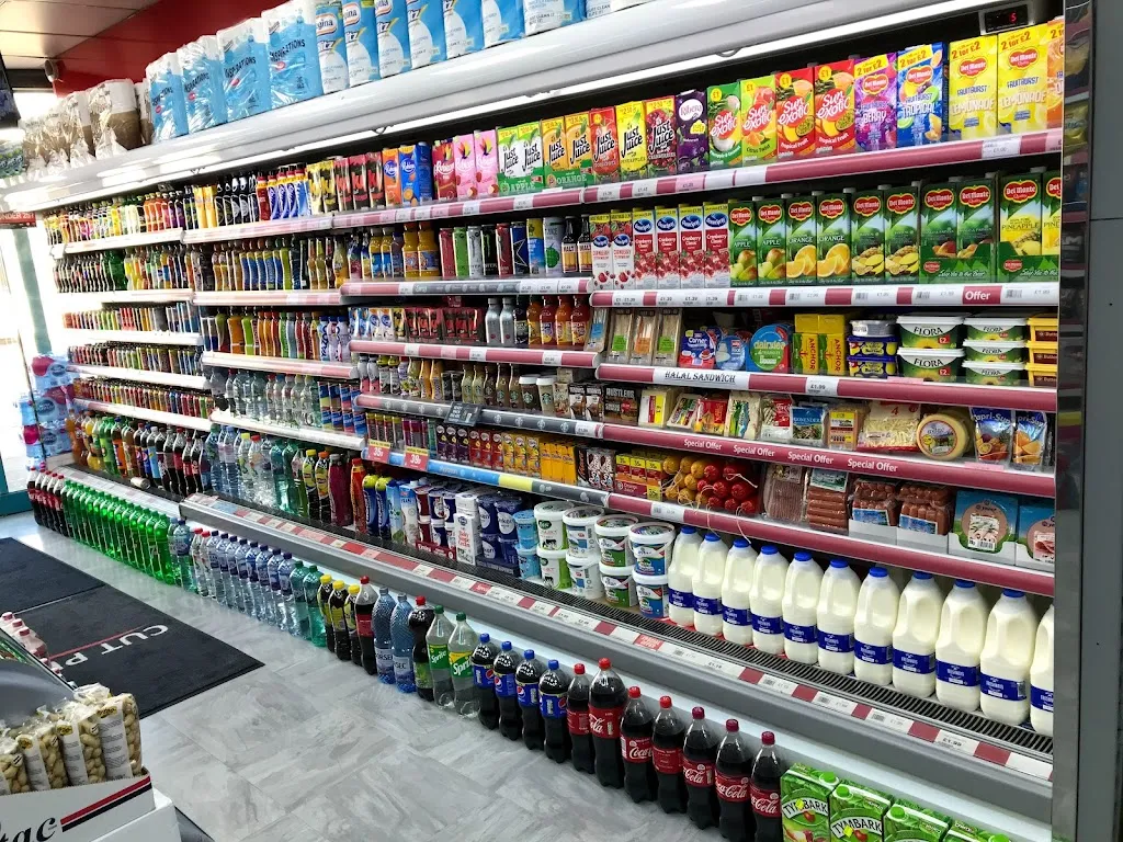Cut Price Store