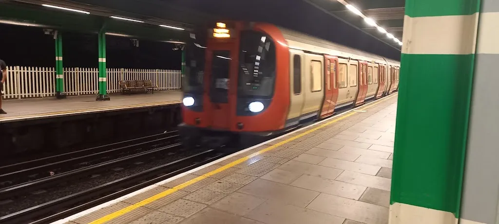 Dagenham East