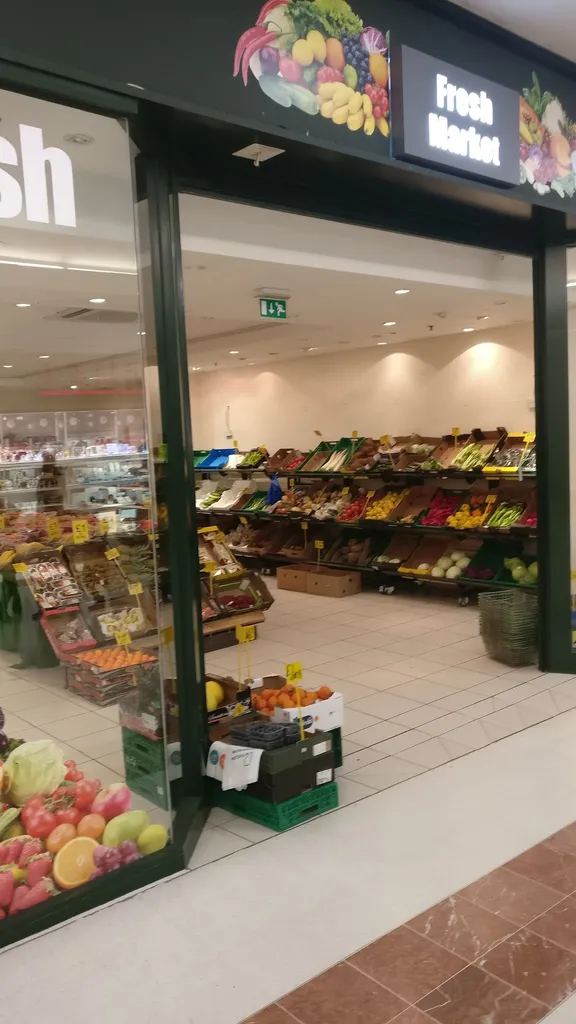 Daily Fresh Market