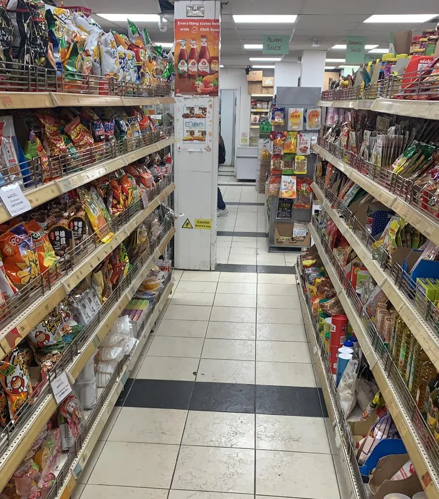 Daily Fresh Supermarket Croydon 天天鮮超市