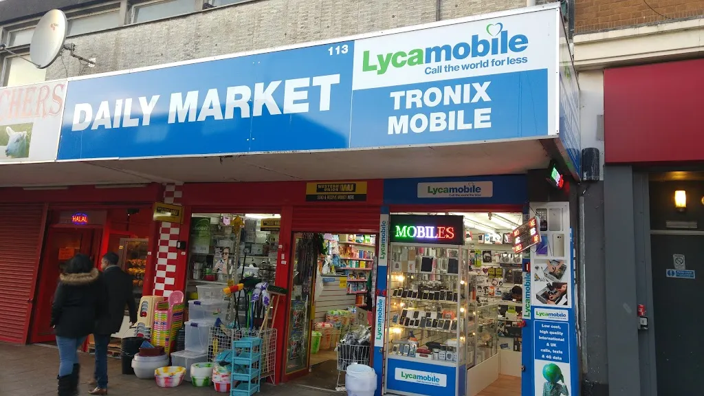 Daily Market