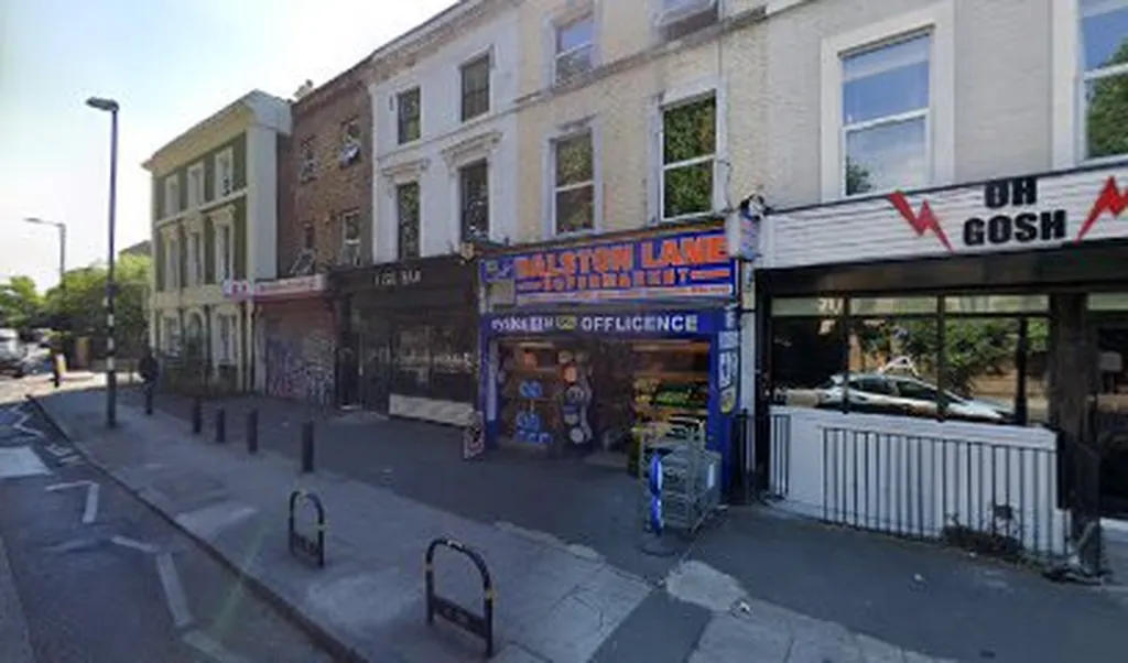 Dalston Lane Supermarket