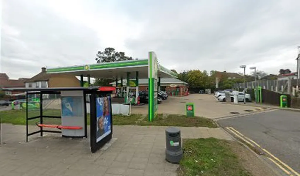 Danemead Grove (Stop NK)