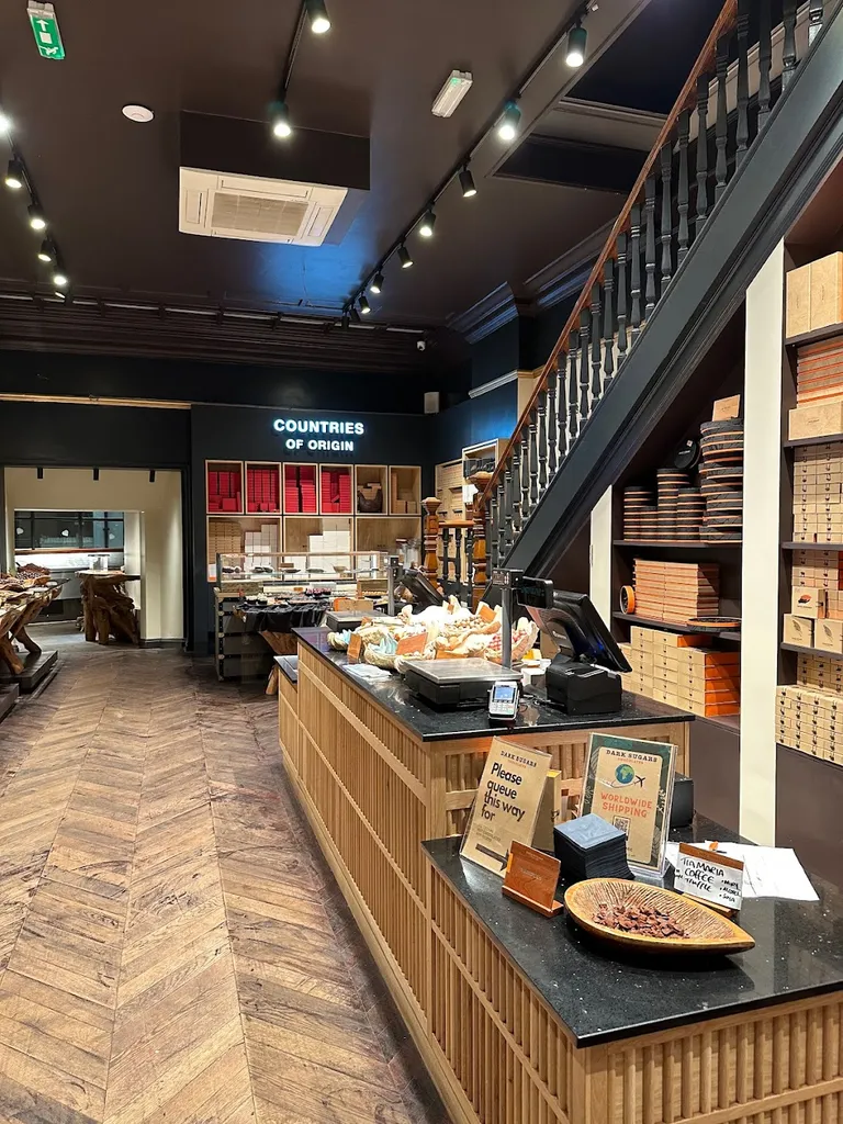 Dark Sugars Cocoa House - Flagship Store