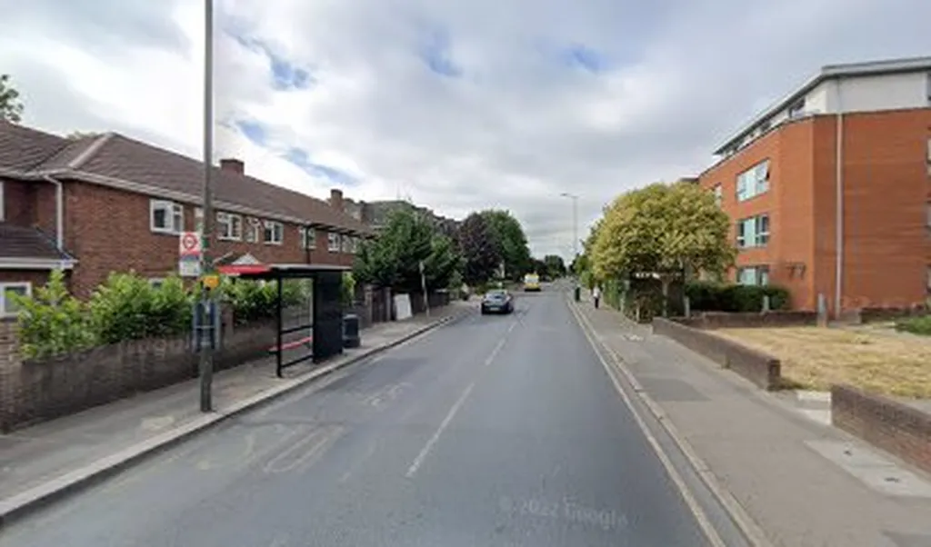Darlaston Road