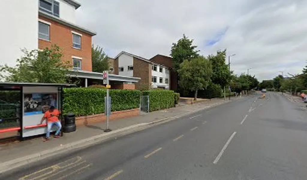 Darlaston Road