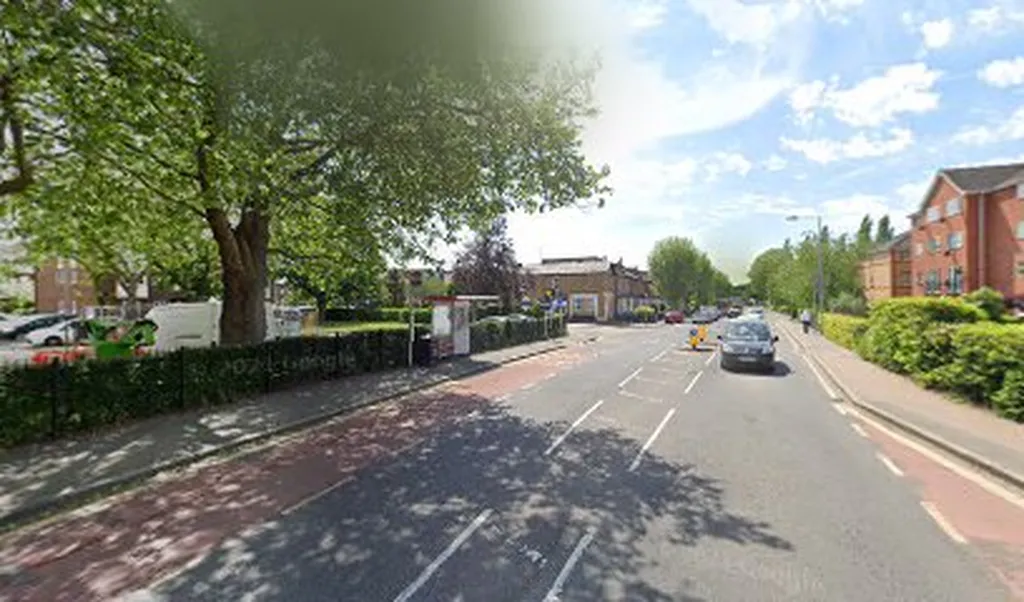 Dawson Road