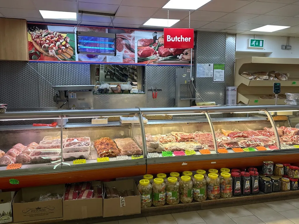 Dayi Supermarket