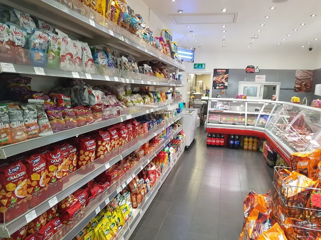 Decebal Magazin Alimentar
