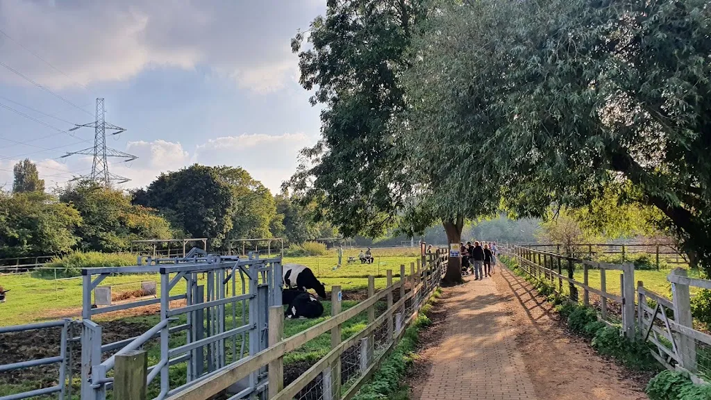 Deen City Farm