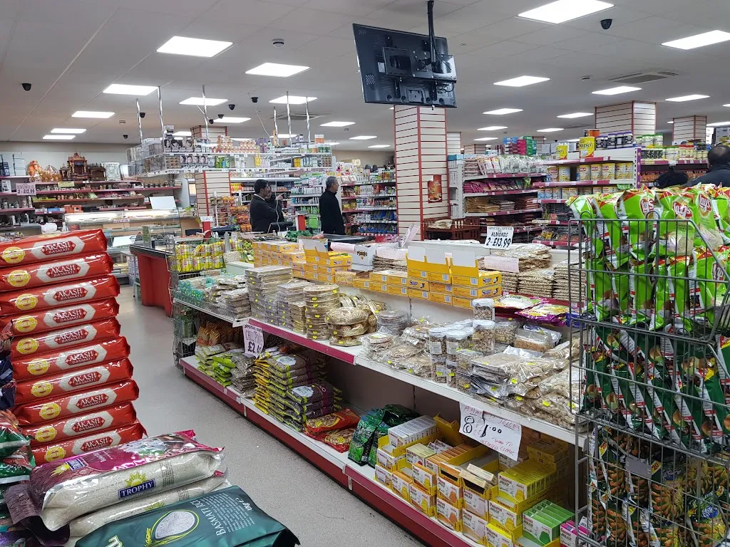 Deepak Foods