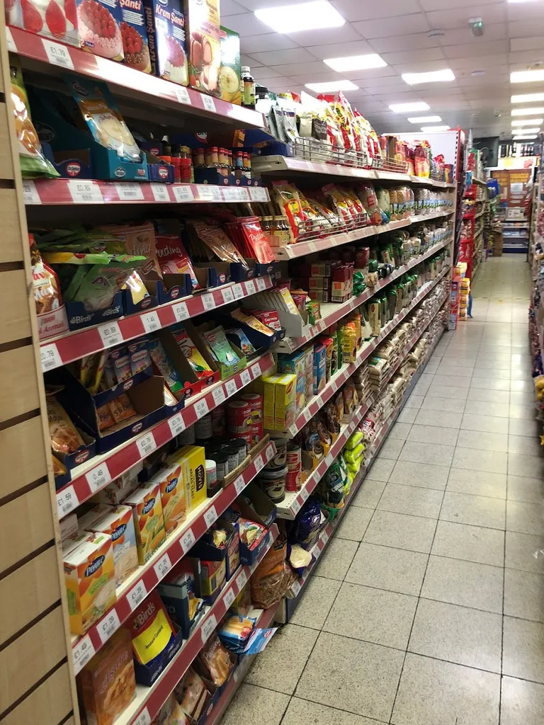 DEM FOOD CENTRE