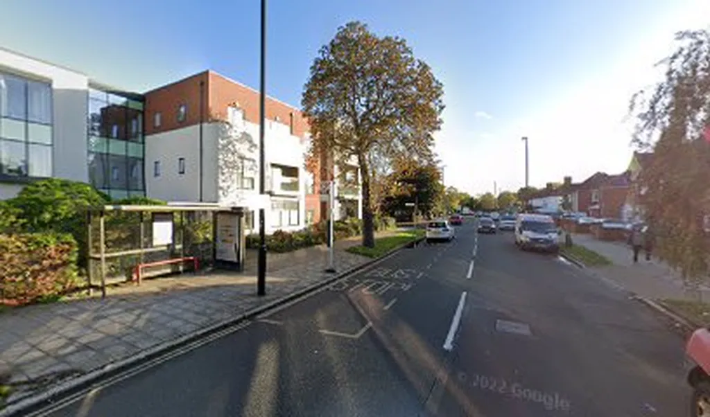 Dene Avenue (Stop P)