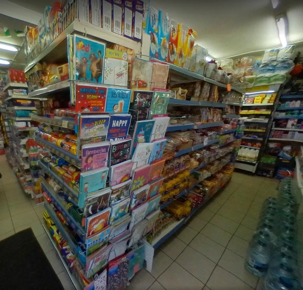 Denni's Newsagent - Bromley By Bow