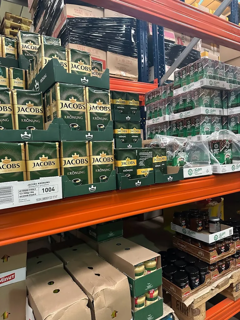 Depozit Romanesc Alimentar londra