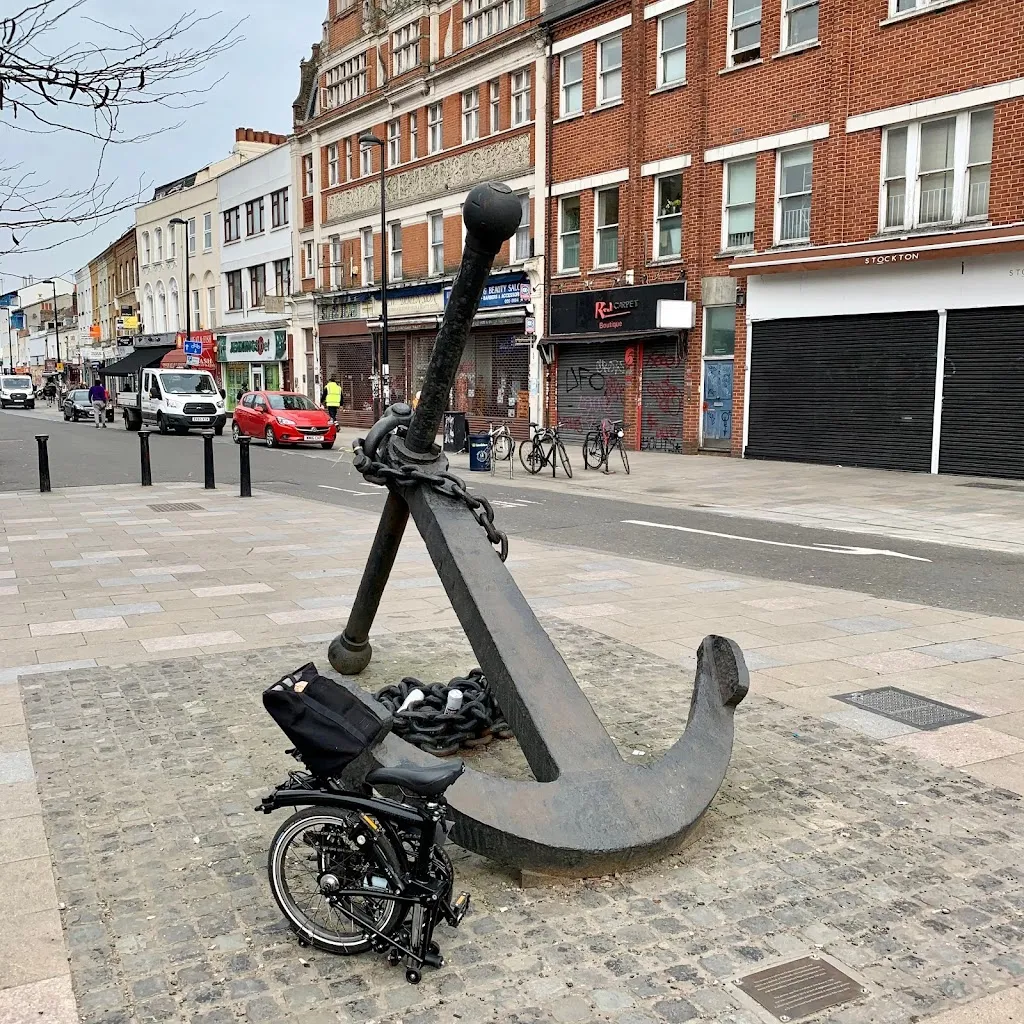 Deptford anchor