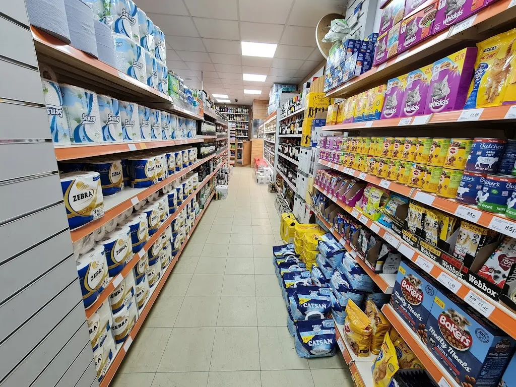 Deptford Food Centre