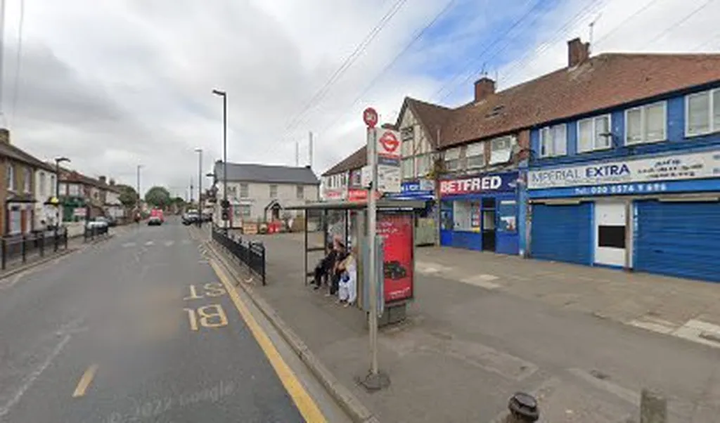 Derley Road (Stop BD)
