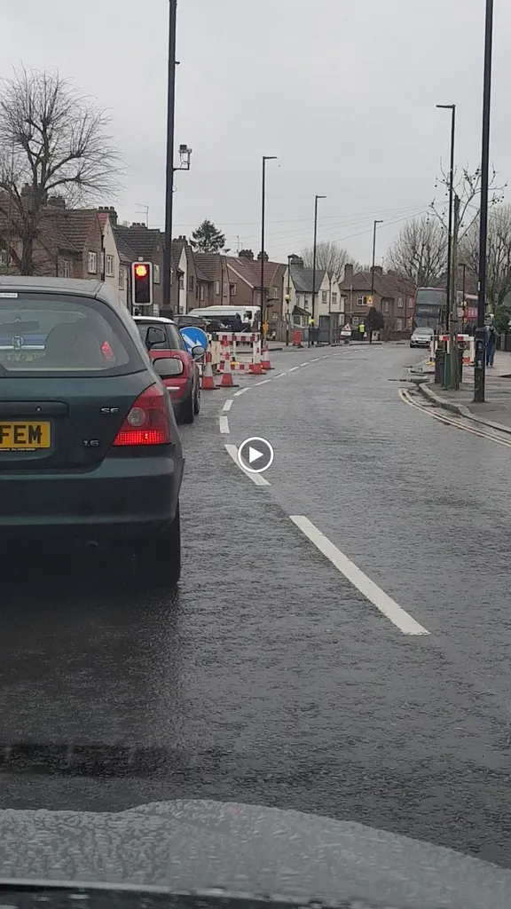 Derley Road (Stop BE)