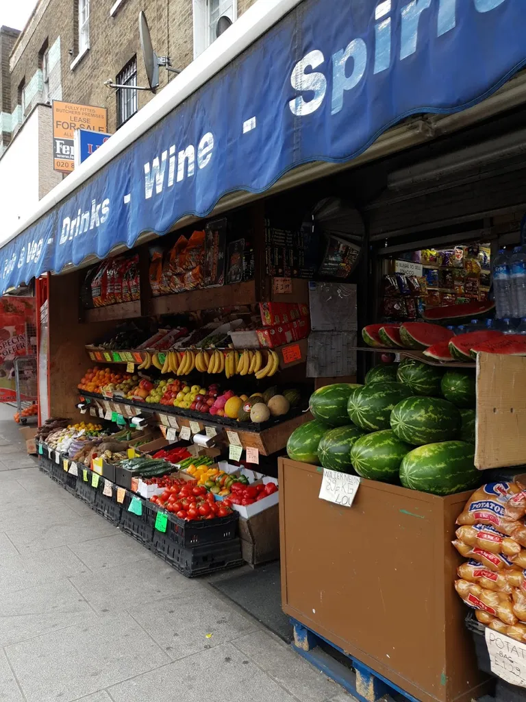 Dermak Supermarket