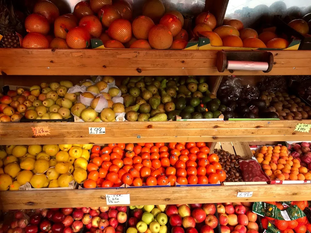 Devrim Corner Supermarket