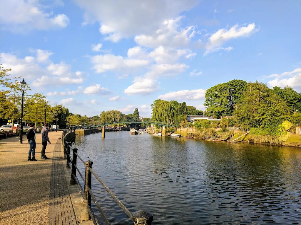 Diamond Jubilee Gardens