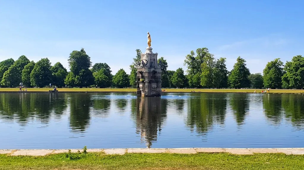 Diana Fountain