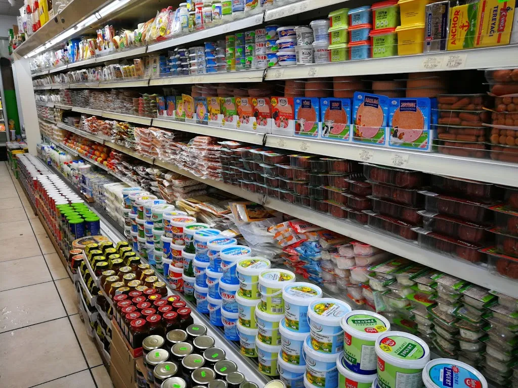 Dicle Food Centre
