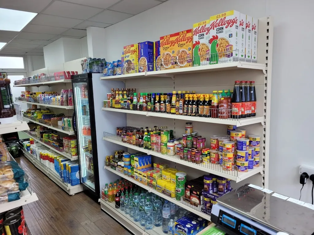 Didi's Foods & Groceries