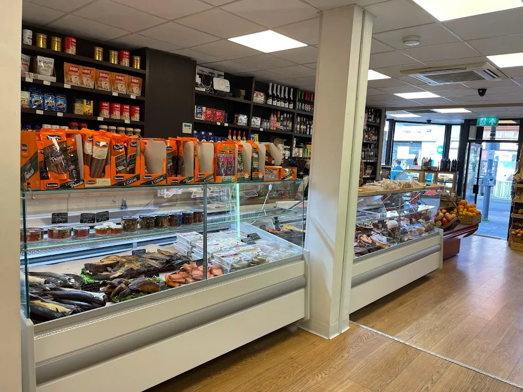Dill & Co Hammersmith Polish Deli & Coffee Shop