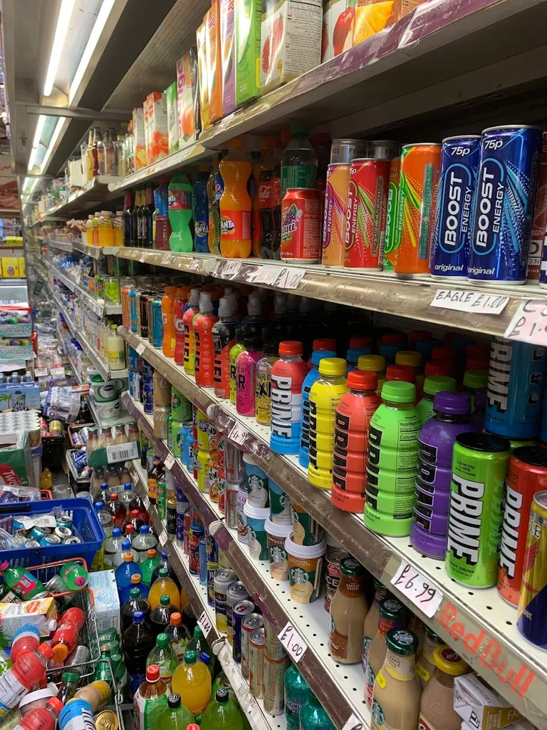 Dina Supermarket London