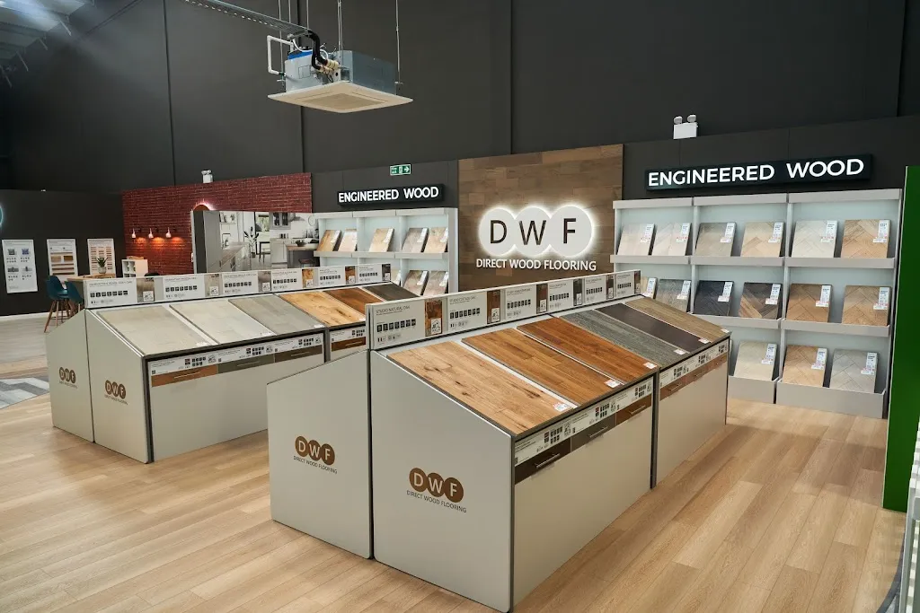 Direct Wood Flooring
