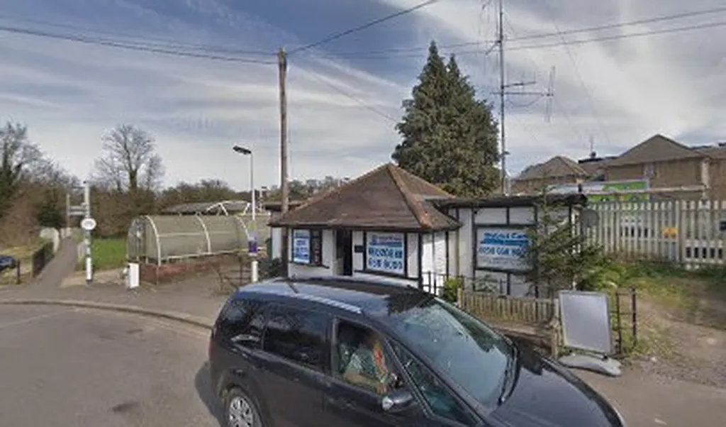 District Cars Ltd