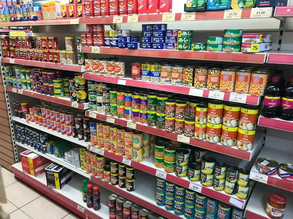 DK Greenwich Supermarket